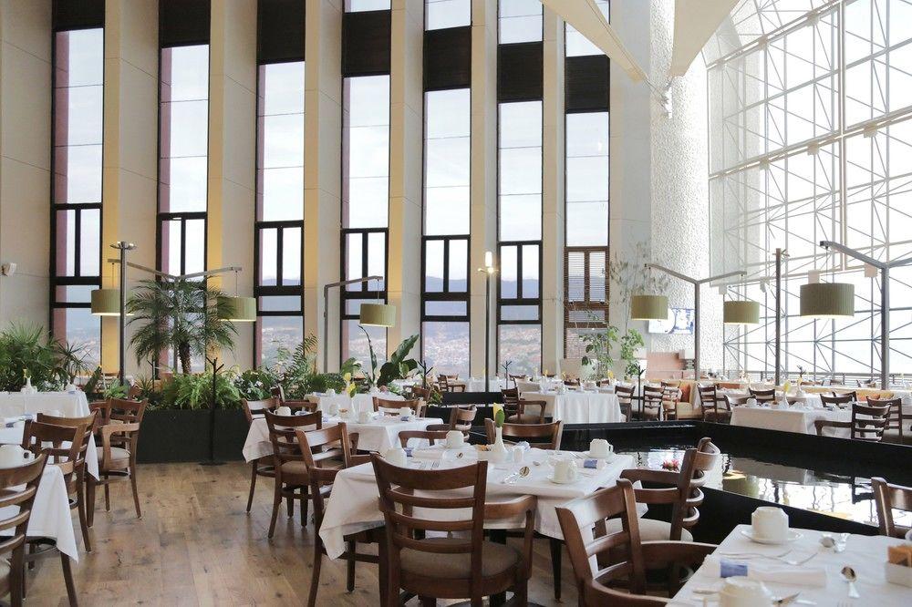 Marriott Tuxtla Gutierrez Hotel Kültér fotó The restaurant