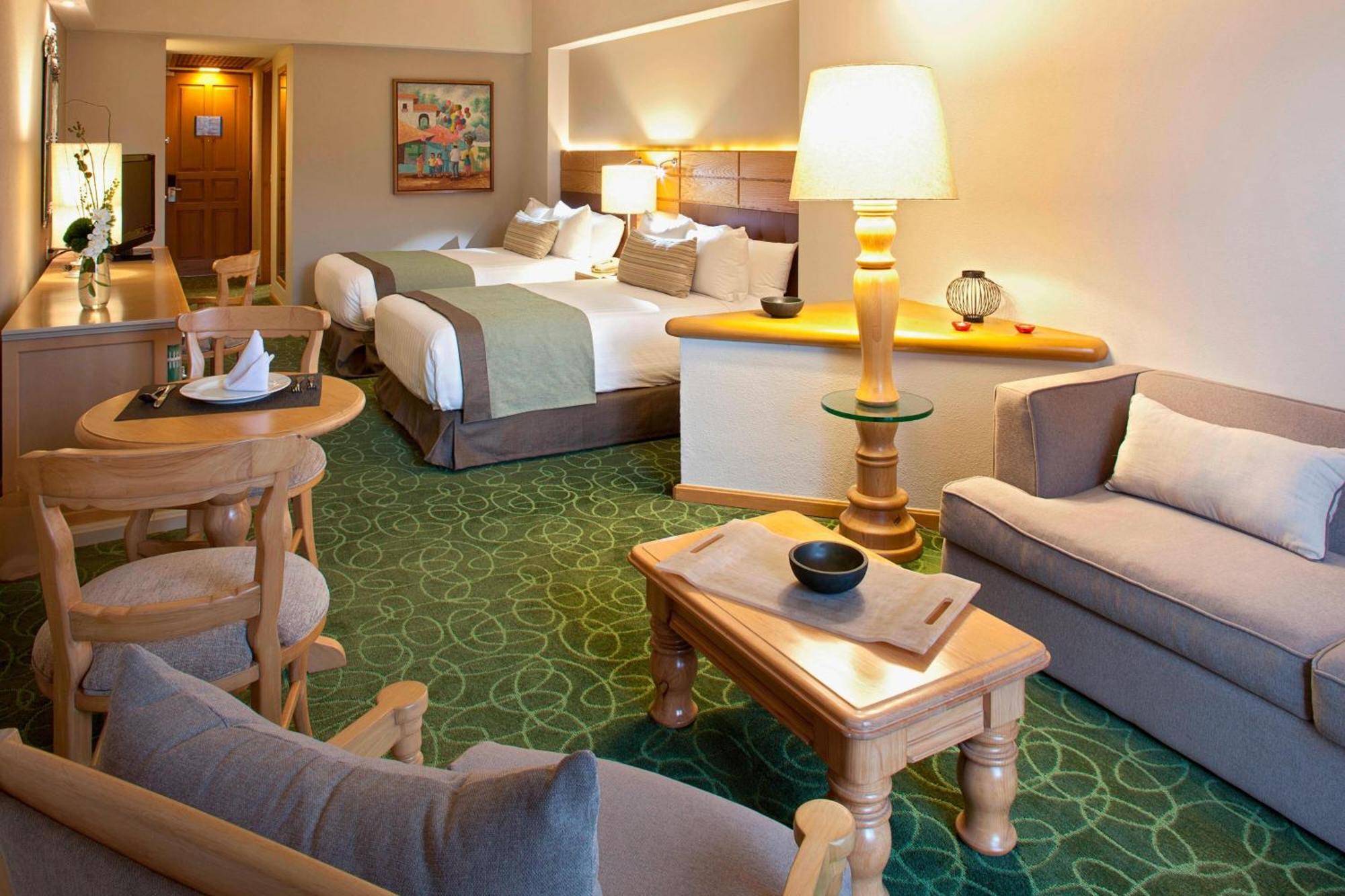Marriott Tuxtla Gutierrez Hotel Kültér fotó