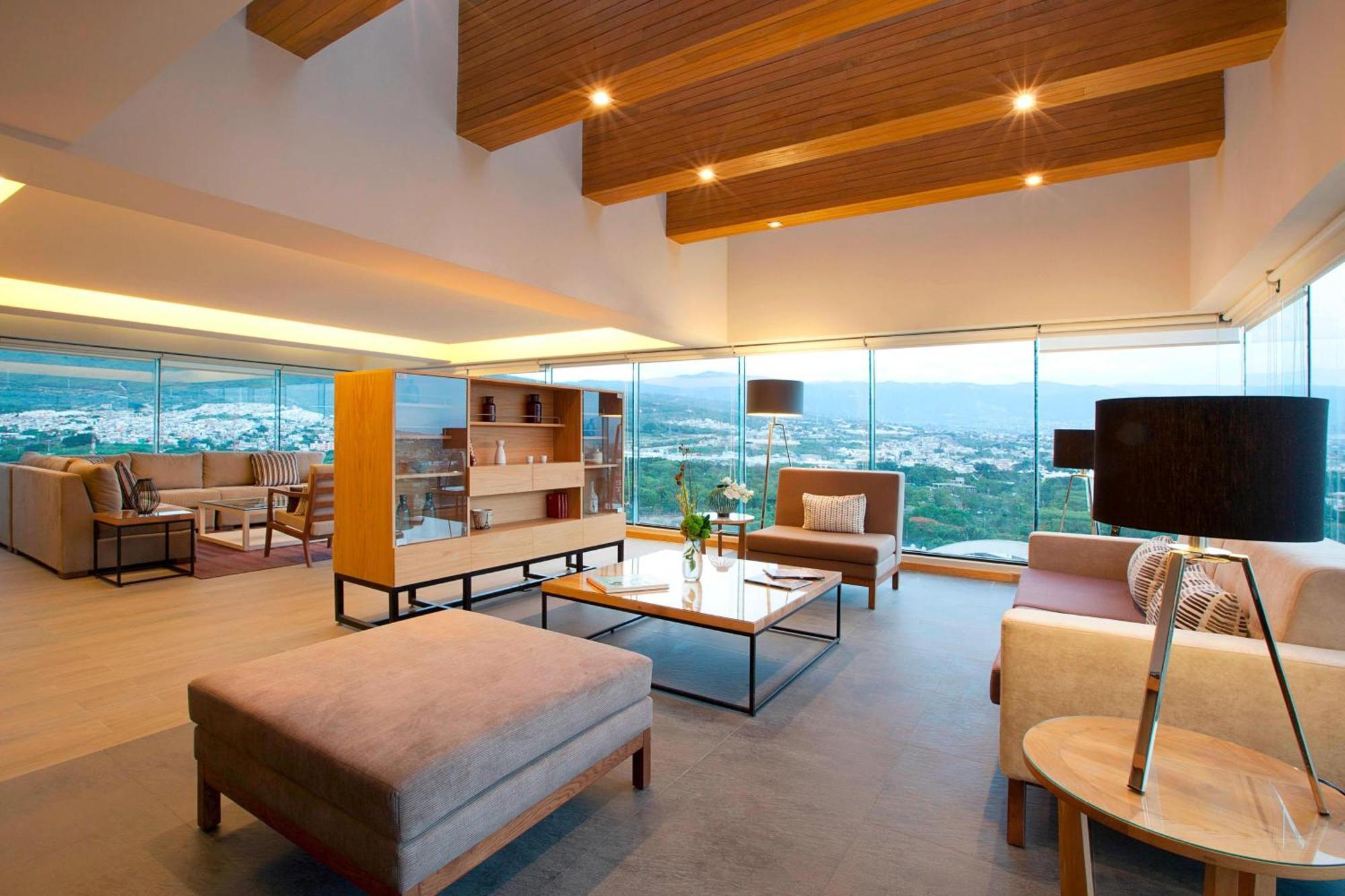Marriott Tuxtla Gutierrez Hotel Kültér fotó Presidential Suite