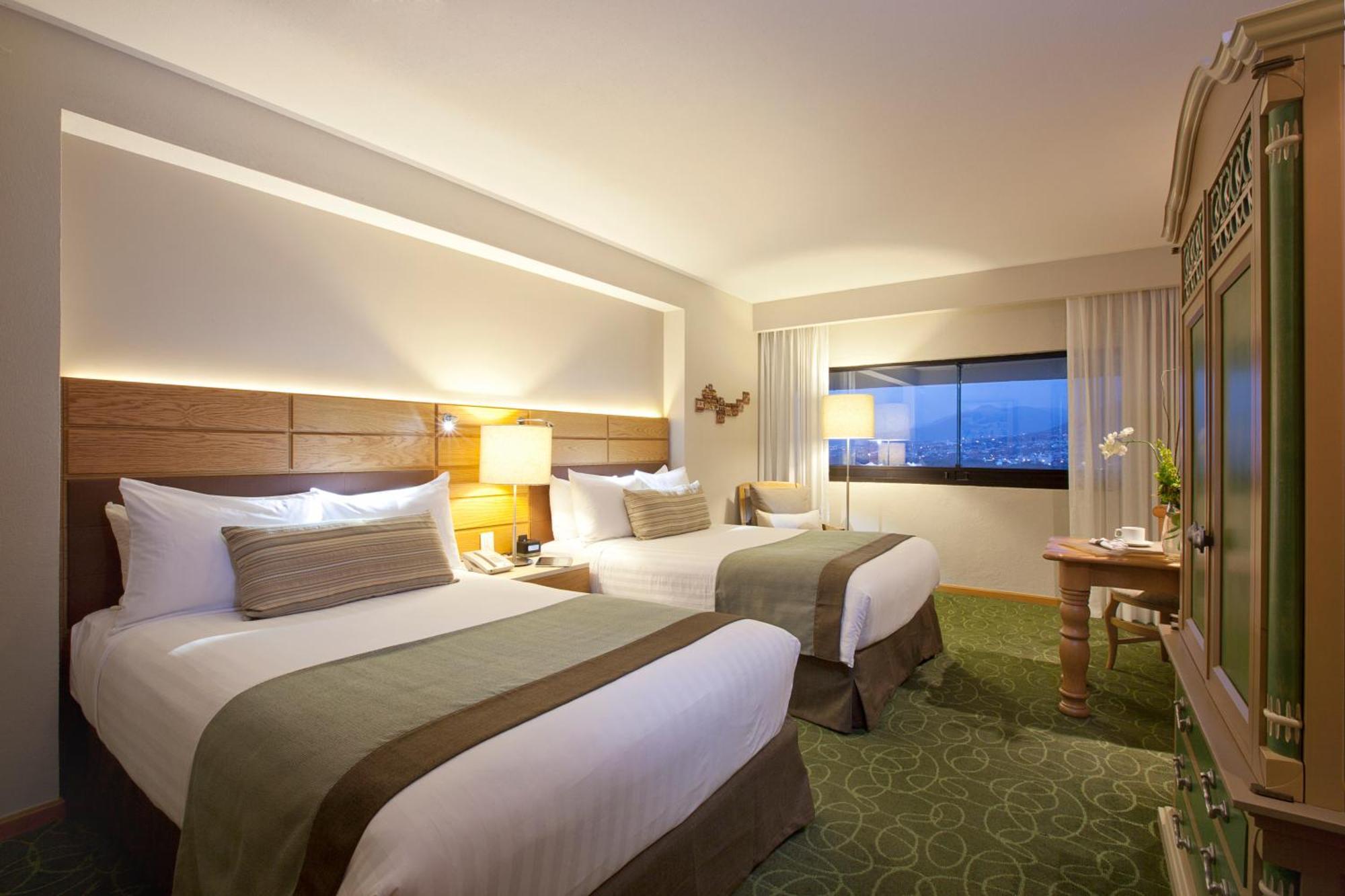 Marriott Tuxtla Gutierrez Hotel Kültér fotó