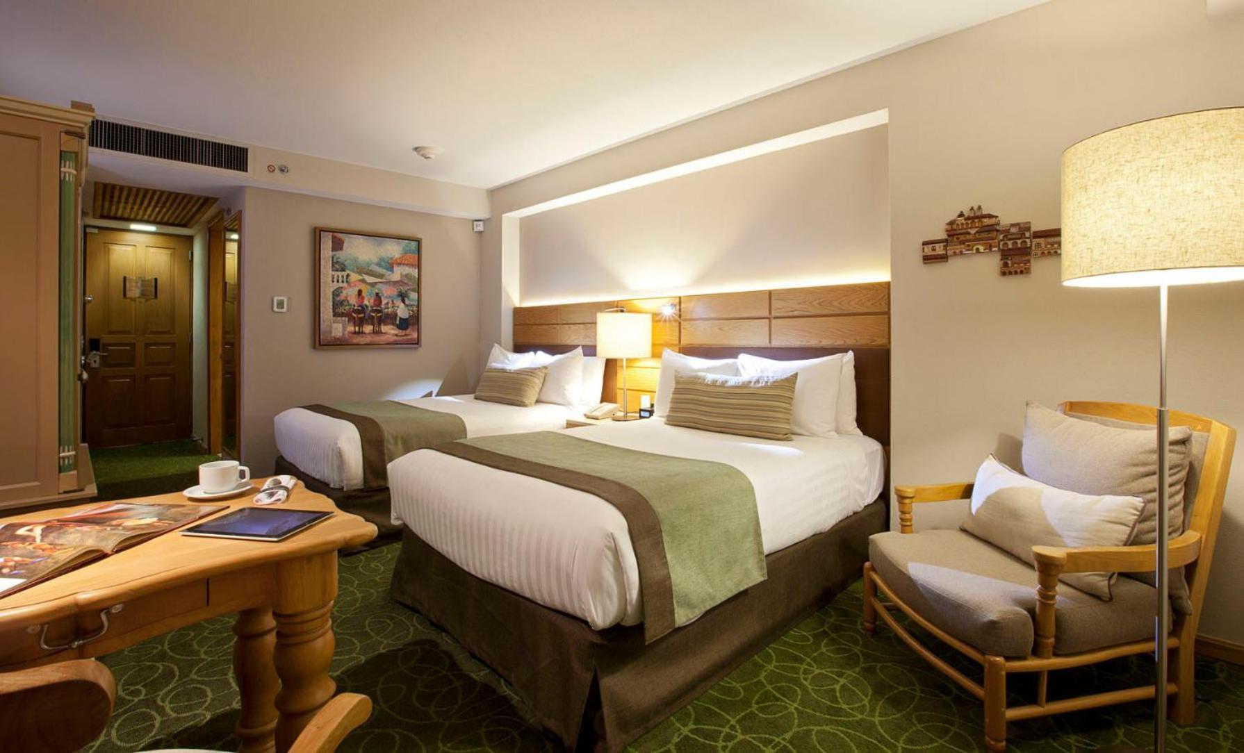 Marriott Tuxtla Gutierrez Hotel Kültér fotó Deluxe Room