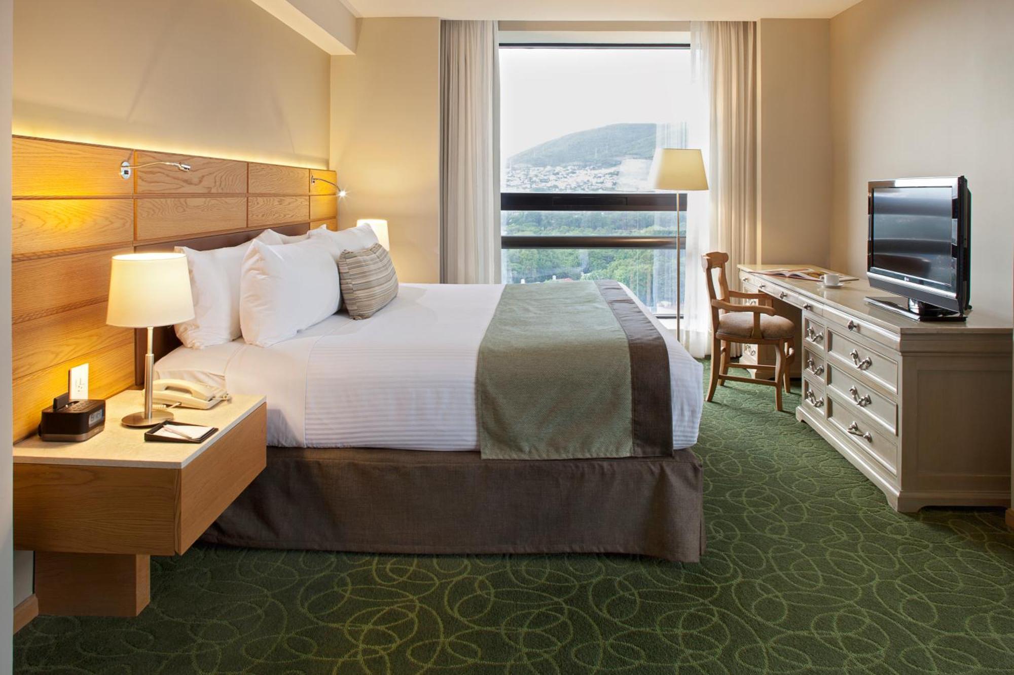 Marriott Tuxtla Gutierrez Hotel Kültér fotó