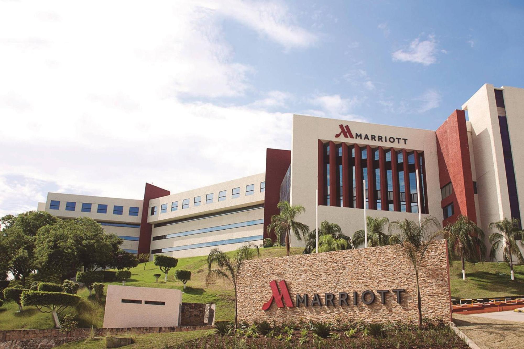 Marriott Tuxtla Gutierrez Hotel Kültér fotó Marriott Hotel in San José, Costa Rica