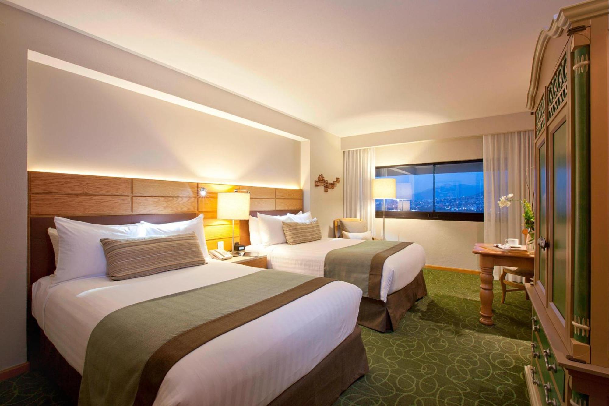 Marriott Tuxtla Gutierrez Hotel Kültér fotó