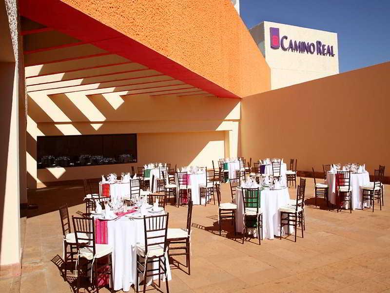 Marriott Tuxtla Gutierrez Hotel Kültér fotó Camino Real, San José del Cabo