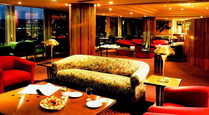 Marriott Tuxtla Gutierrez Hotel Kültér fotó The lounge at the 101 Club