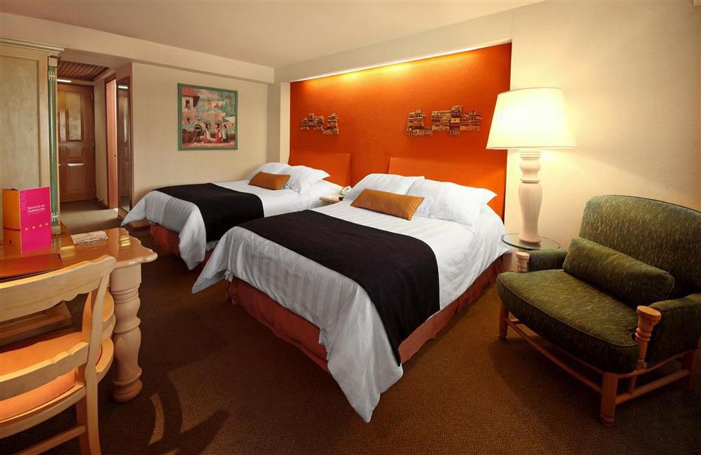 Marriott Tuxtla Gutierrez Hotel Szoba fotó A room at the Hotel del Angel